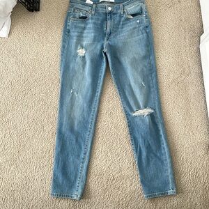 Joe’s jeans slim boyfriend sz. 26